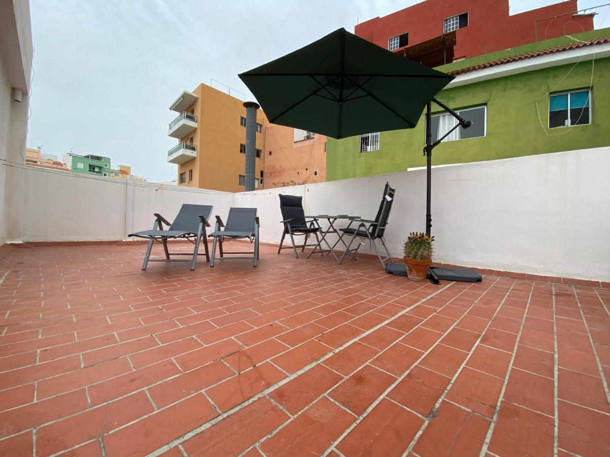 Alcamar Oceano New Apartment Near The Sea In Alcala! Extérieur photo
