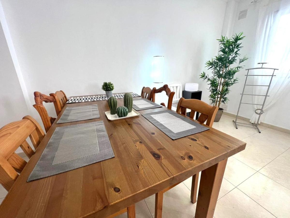 Alcamar Oceano New Apartment Near The Sea In Alcala! Extérieur photo