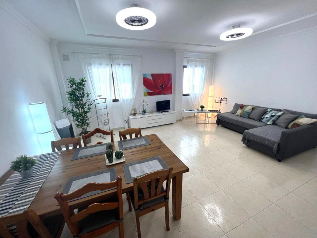 Alcamar Oceano New Apartment Near The Sea In Alcala! Extérieur photo