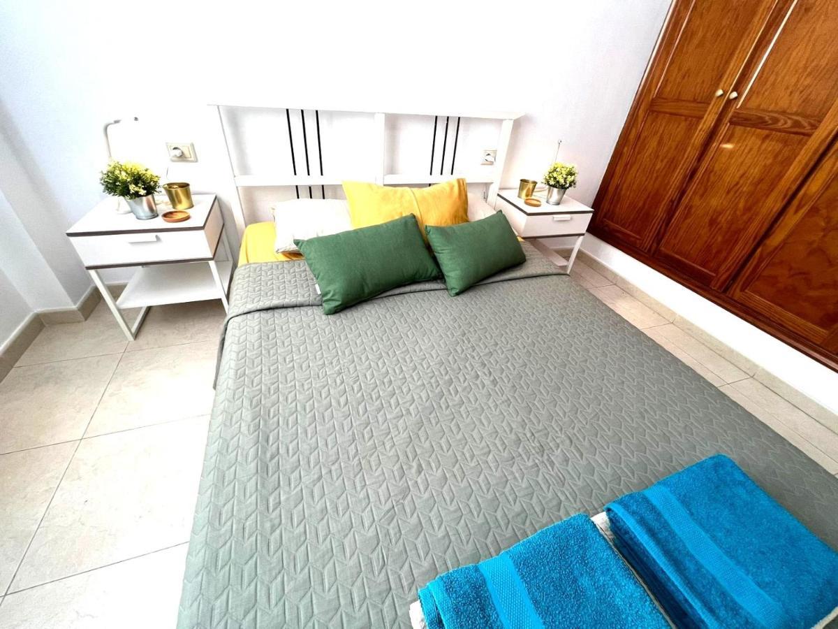 Alcamar Oceano New Apartment Near The Sea In Alcala! Extérieur photo