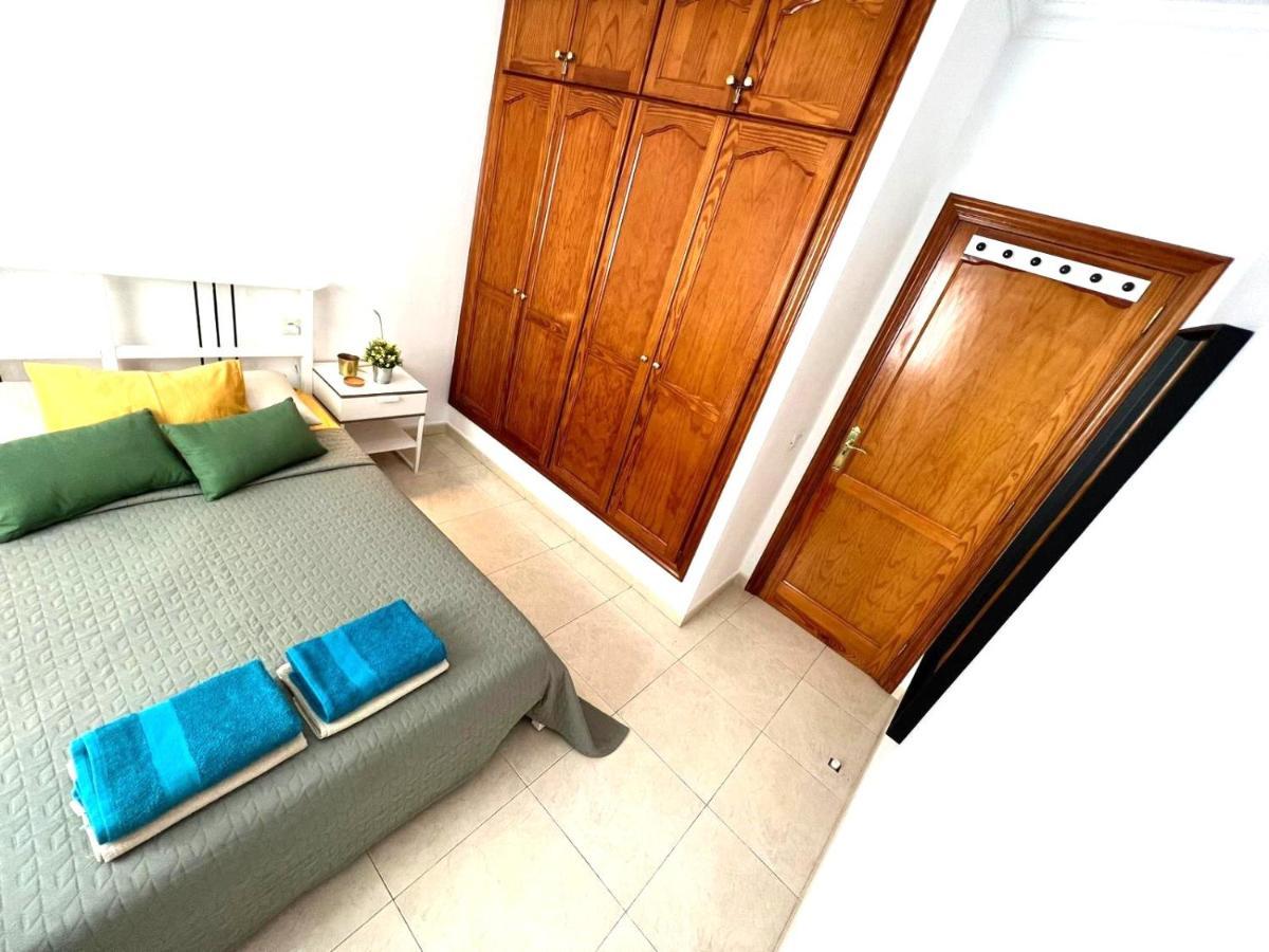 Alcamar Oceano New Apartment Near The Sea In Alcala! Extérieur photo