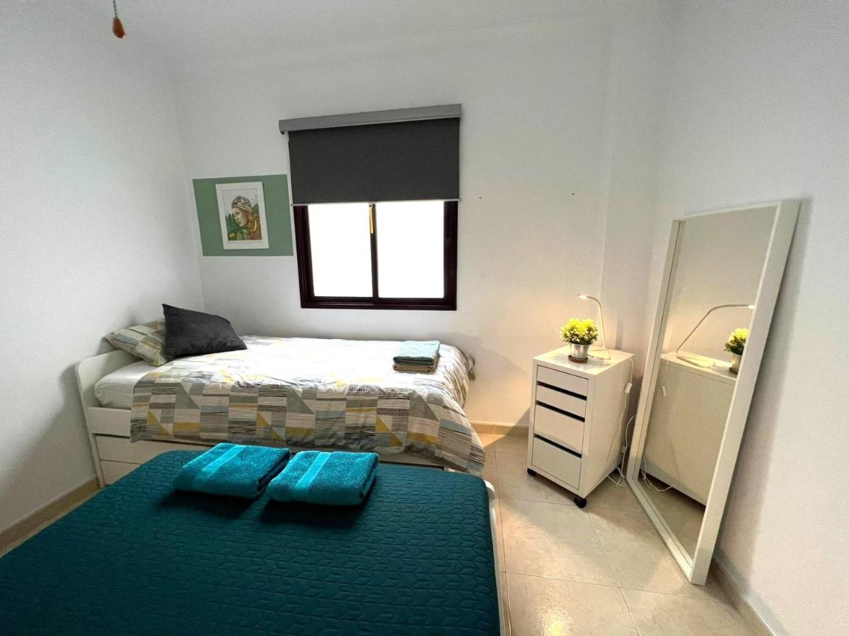 Alcamar Oceano New Apartment Near The Sea In Alcala! Extérieur photo