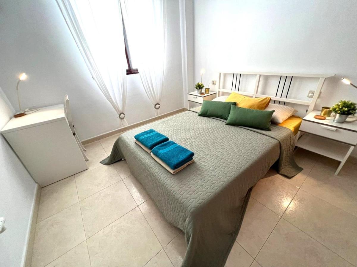 Alcamar Oceano New Apartment Near The Sea In Alcala! Extérieur photo